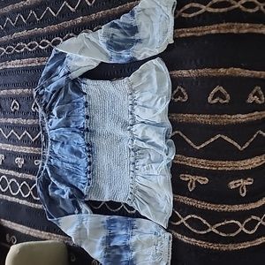 Gorgeous AP•NY top